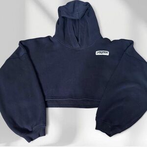 Savage X Fenty Cropped Hoodie